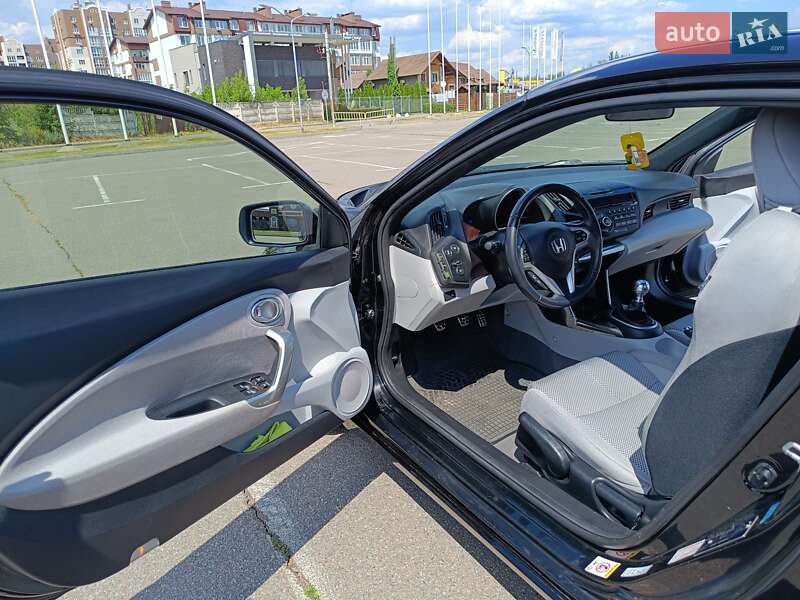 Хэтчбек Honda CR-Z 2011 в Киеве
