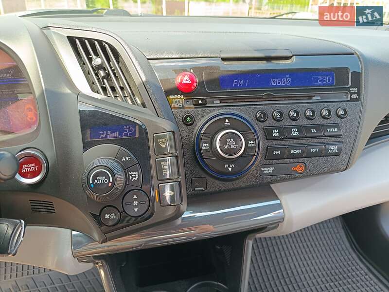 Хэтчбек Honda CR-Z 2011 в Киеве