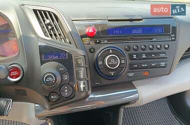 Хэтчбек Honda CR-Z 2011 в 