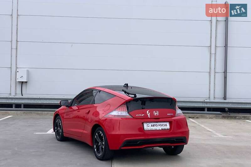Хетчбек Honda CR-Z 2014 в Києві