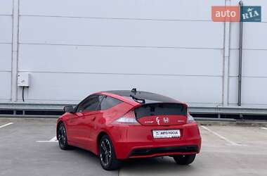 Хэтчбек Honda CR-Z 2014 в 
