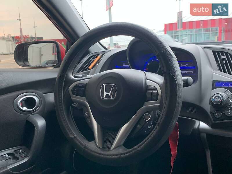 Хетчбек Honda CR-Z 2014 в Києві
