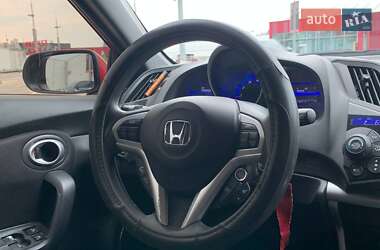 Хэтчбек Honda CR-Z 2014 в 