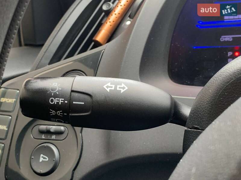 Хетчбек Honda CR-Z 2014 в Києві