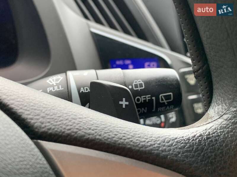 Хетчбек Honda CR-Z 2014 в Києві