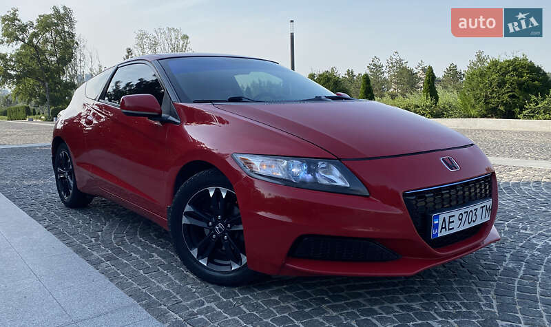 Хэтчбек Honda CR-Z 2013 в Днепре