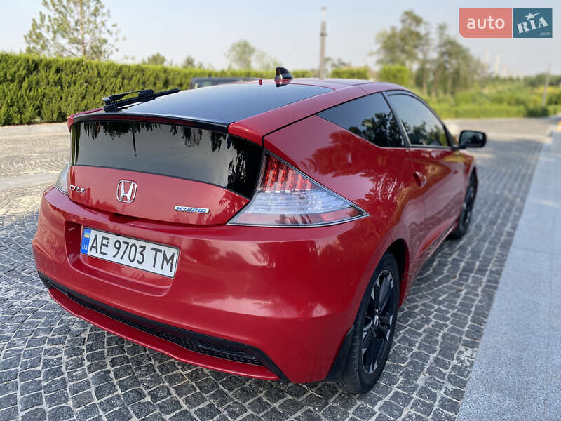 Хэтчбек Honda CR-Z 2013 в Днепре