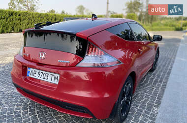 Хэтчбек Honda CR-Z 2013 в 