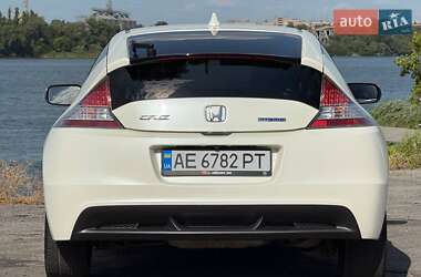Хэтчбек Honda CR-Z 2015 в 