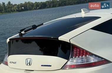 Хэтчбек Honda CR-Z 2015 в 