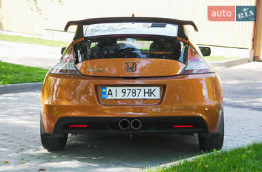Хэтчбек Honda CR-Z 2010 в 