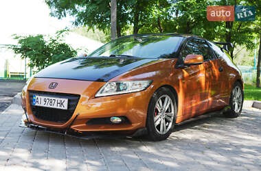 Хэтчбек Honda CR-Z 2010 в 