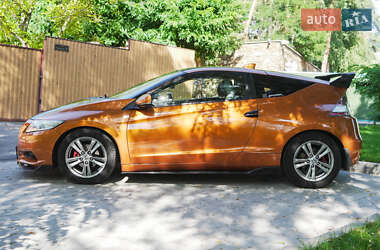 Хэтчбек Honda CR-Z 2010 в 