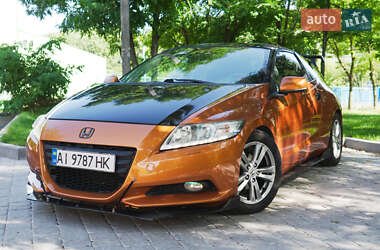 Хэтчбек Honda CR-Z 2010 в 