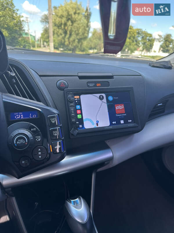 Хэтчбек Honda CR-Z 2010 в Киеве