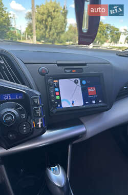 Хэтчбек Honda CR-Z 2010 в 