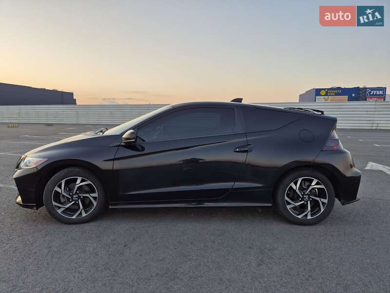 Хетчбек Honda CR-Z 2015 в Львові