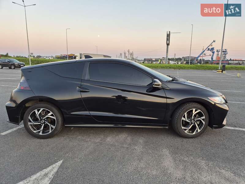 Хетчбек Honda CR-Z 2015 в Львові