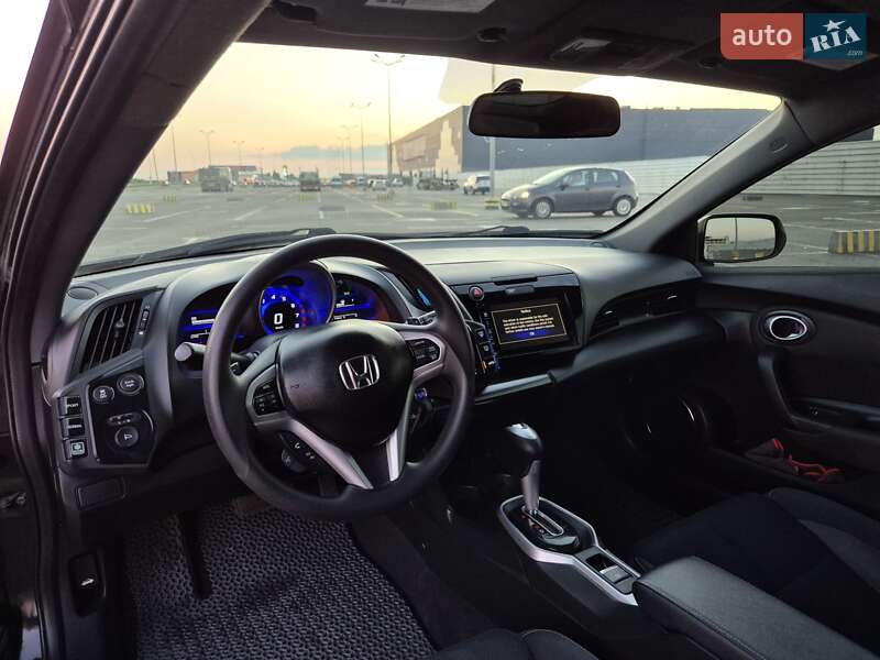 Хетчбек Honda CR-Z 2015 в Львові