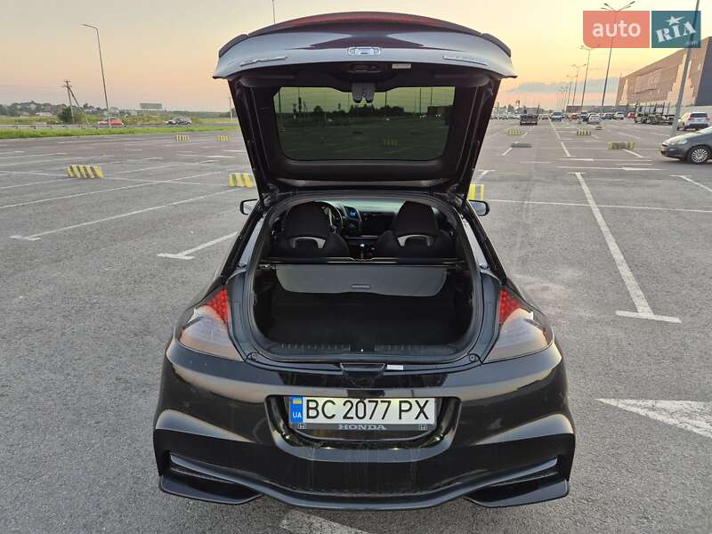 Хетчбек Honda CR-Z 2015 в Львові