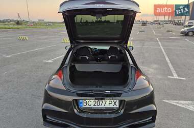Хэтчбек Honda CR-Z 2016 в 