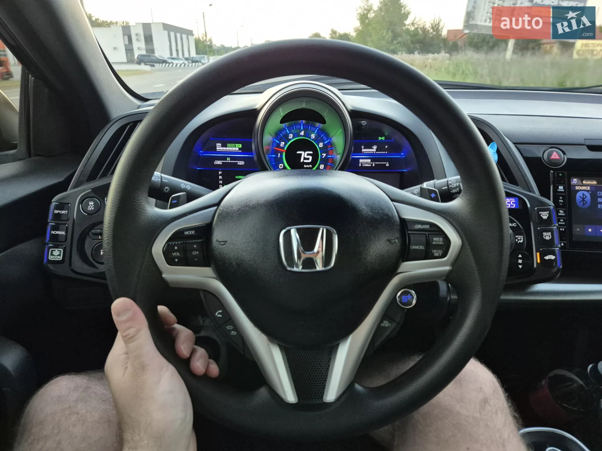 2015 Honda CR-Z - мініатюра 25