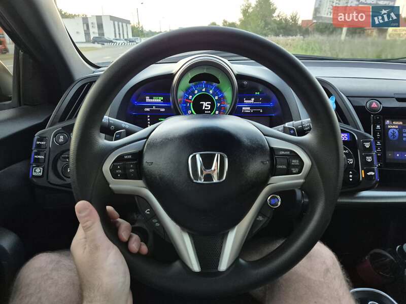 Хетчбек Honda CR-Z 2015 в Львові