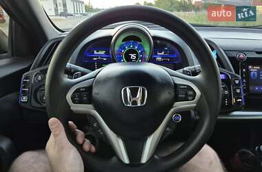 Хэтчбек Honda CR-Z 2016 в 