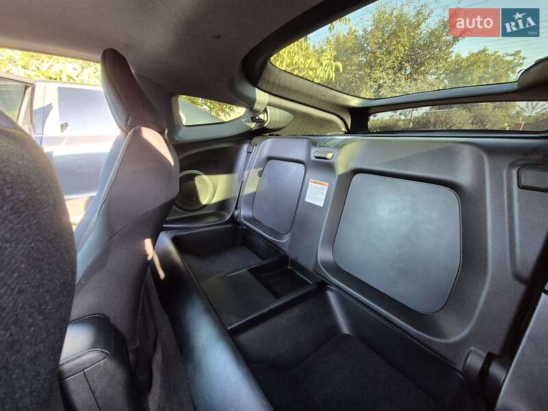 Хетчбек Honda CR-Z 2015 в Львові