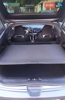 Хэтчбек Honda CR-Z 2013 в 