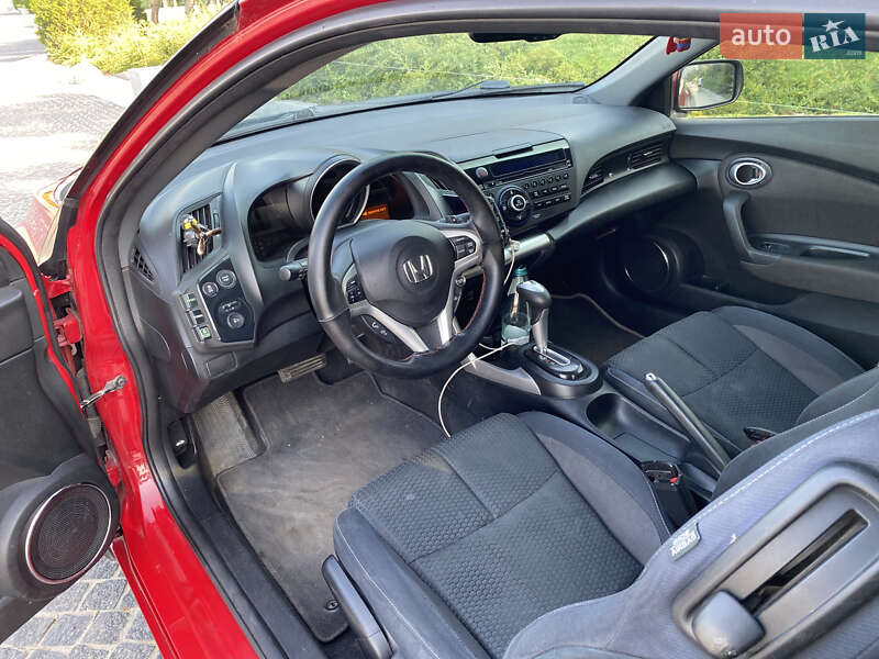 Хэтчбек Honda CR-Z 2013 в Днепре фото 13 Хэтчбек Honda CR-Z 2013 в Днепре