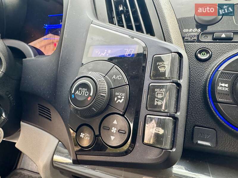 Хэтчбек Honda CR-Z 2011 в Одессе