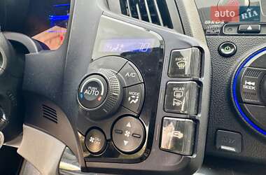 Хэтчбек Honda CR-Z 2011 в 