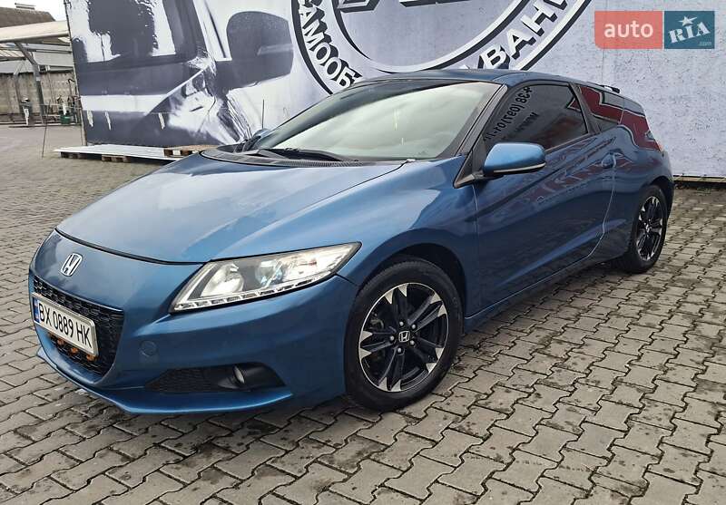 Хетчбек Honda CR-Z 2015 в Хмельницькому фото 7 Хетчбек Honda CR-Z 2015 в Хмельницькому