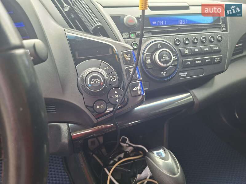 Хетчбек Honda CR-Z 2015 в Хмельницькому фото 11 Хетчбек Honda CR-Z 2015 в Хмельницькому