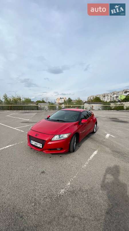 Хэтчбек Honda CR-Z 2010 в Ивано-Франковске