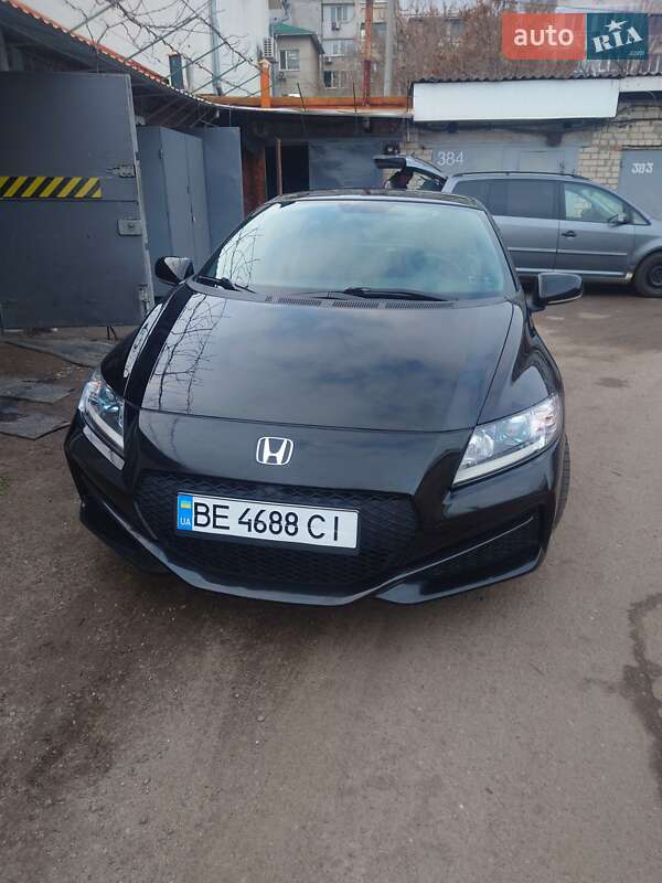 Хетчбек Honda CR-Z 2015 в Миколаєві