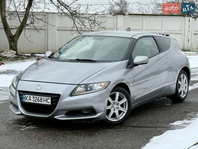 Honda CR-Z 2011 Honda CR-Z 2011