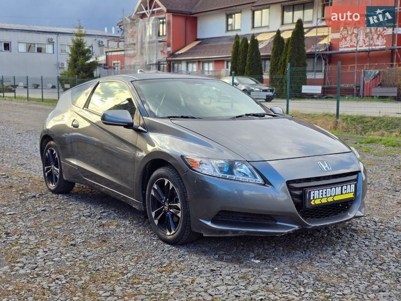 Honda CR-Z 2014 Honda CR-Z 2014