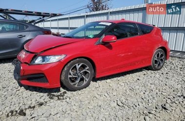 Хетчбек Honda CR-Z 2016 в Києві