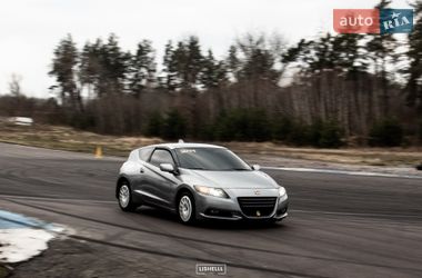 Хетчбек Honda CR-Z 2012 в Києві