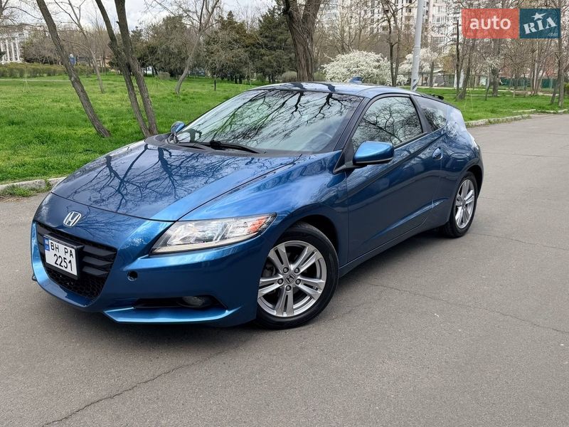 Хэтчбек Honda CR-Z 2012 в Одессе