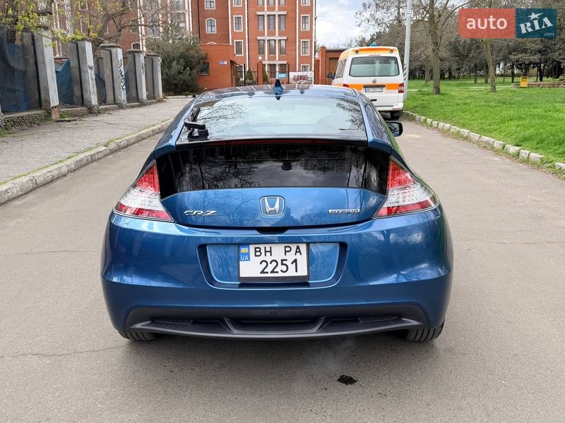Хэтчбек Honda CR-Z 2012 в Одессе