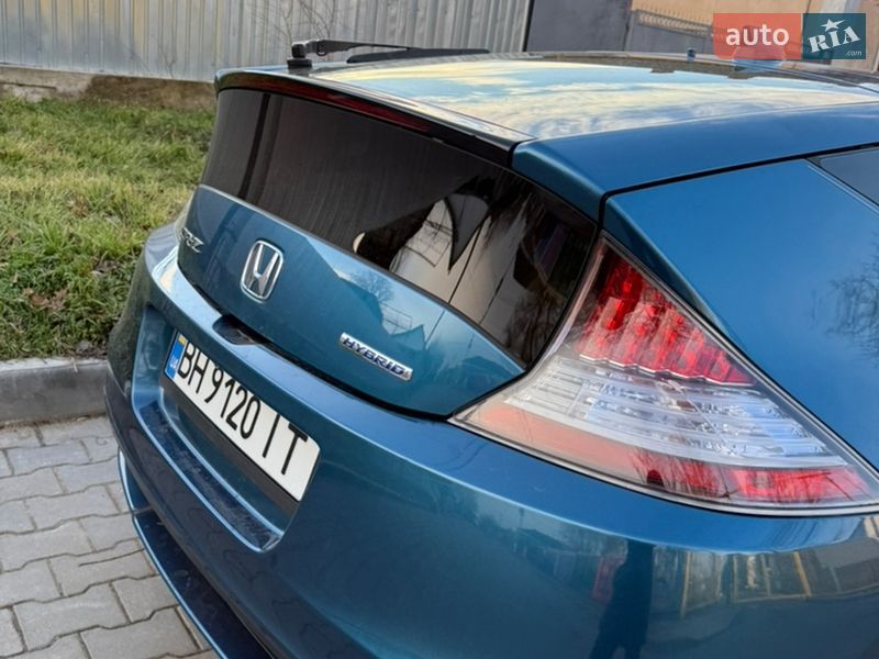 Хэтчбек Honda CR-Z 2014 в Рени фото 2 Хэтчбек Honda CR-Z 2014 в Рени