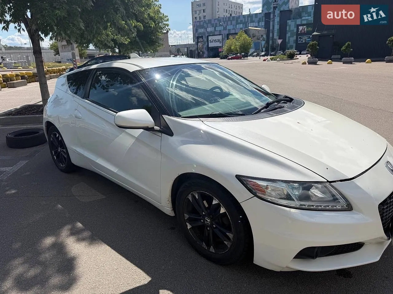 2015 Honda CR-Z - мініатюра 29