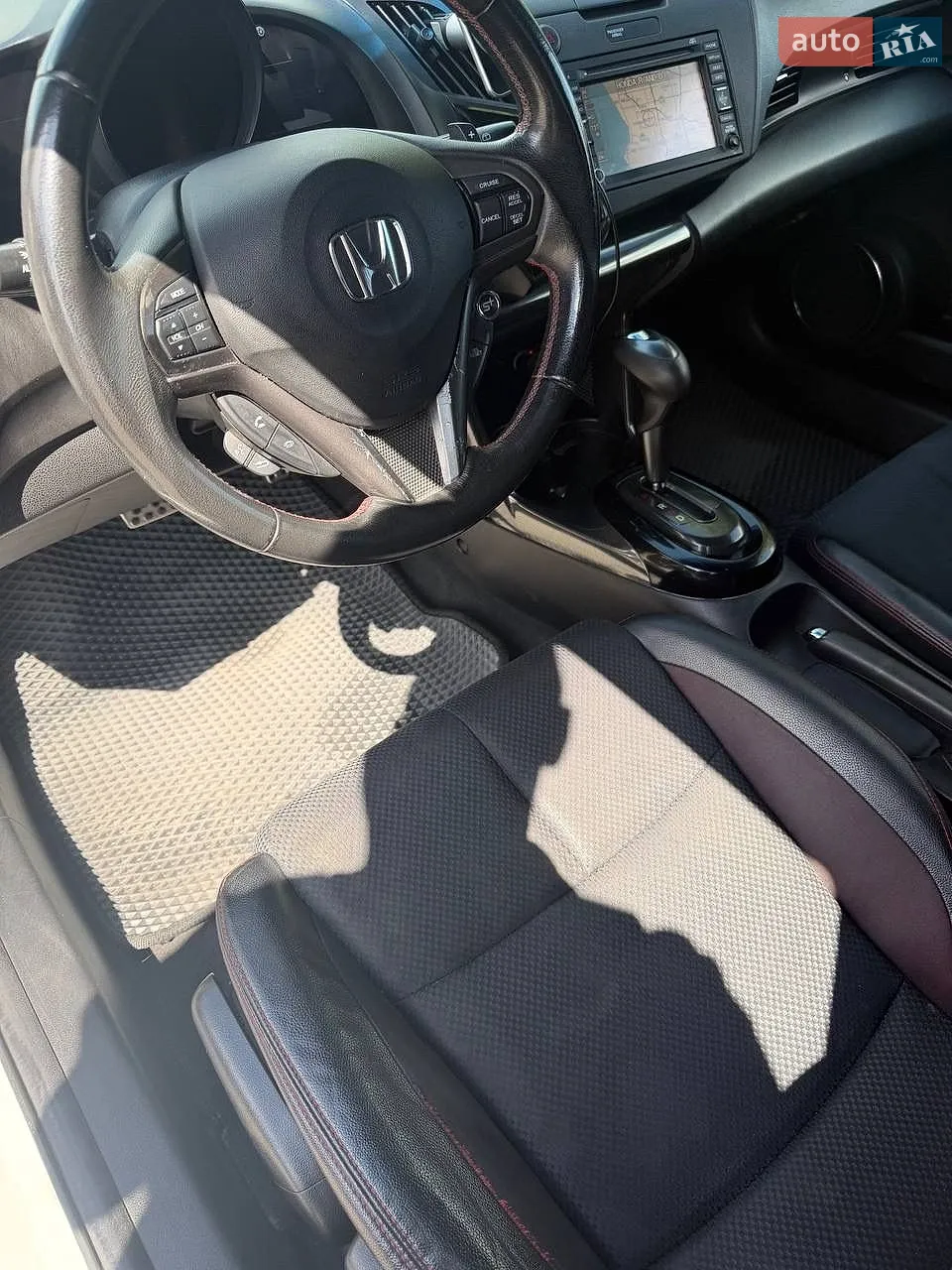 2014 Honda CR-Z - мініатюра 19