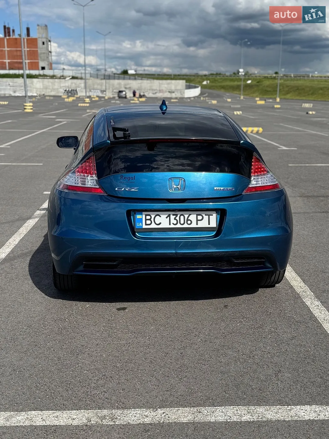 2015 Honda CR-Z - мініатюра 4