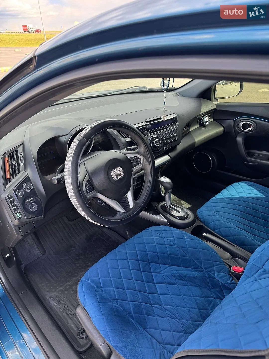 2015 Honda CR-Z - мініатюра 8
