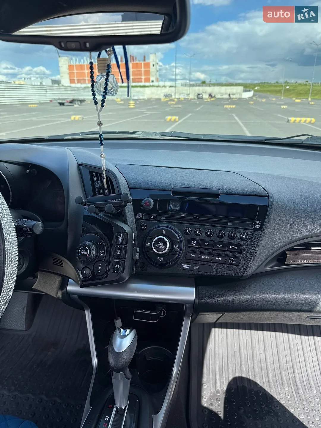 2015 Honda CR-Z - мініатюра 15