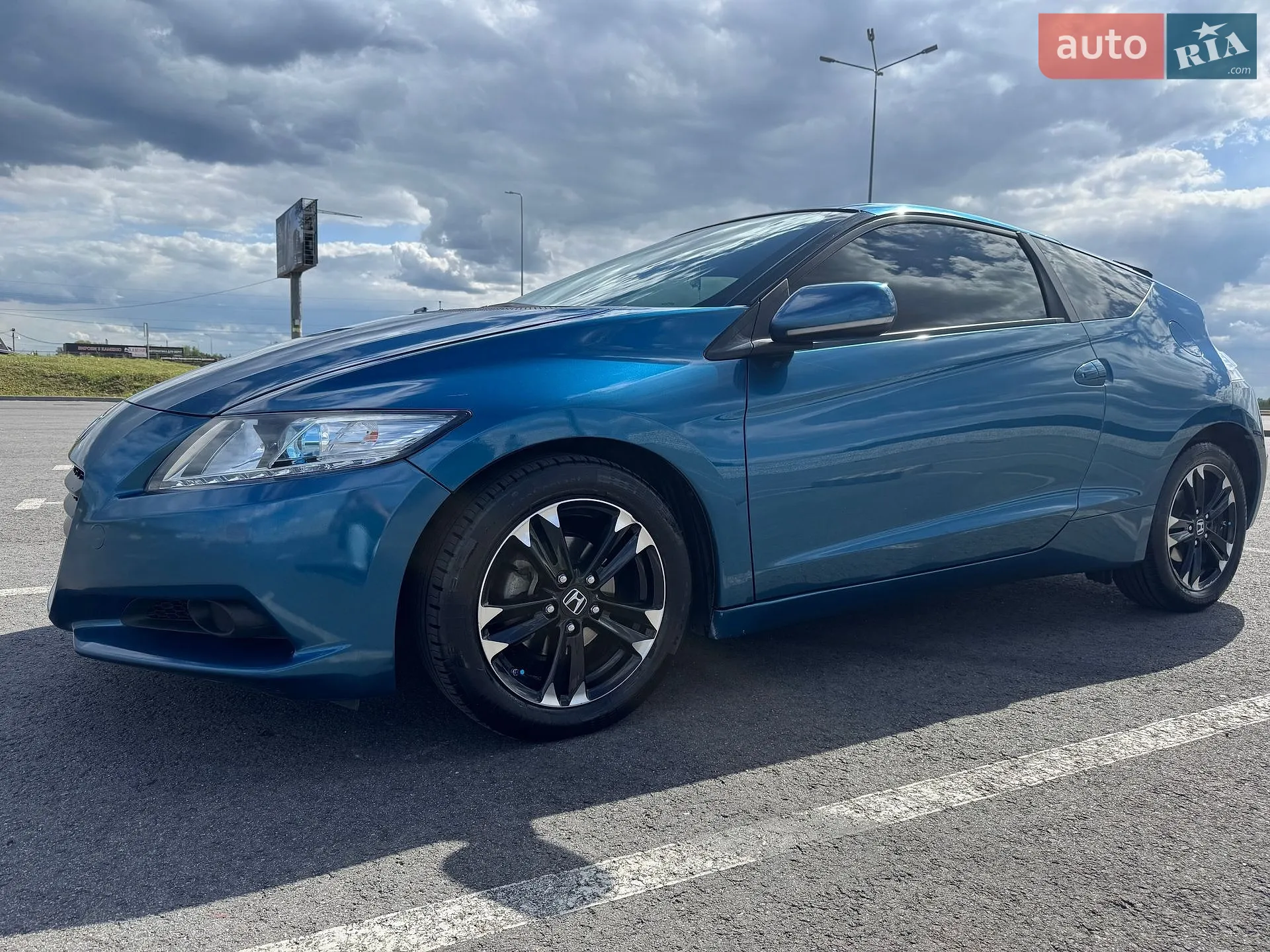 2015 Honda CR-Z - мініатюра 19